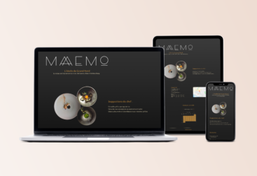 Maaemo mockup