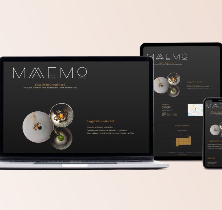 Maaemo mockup